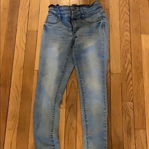 Gently worn size 14 Mudd jeans